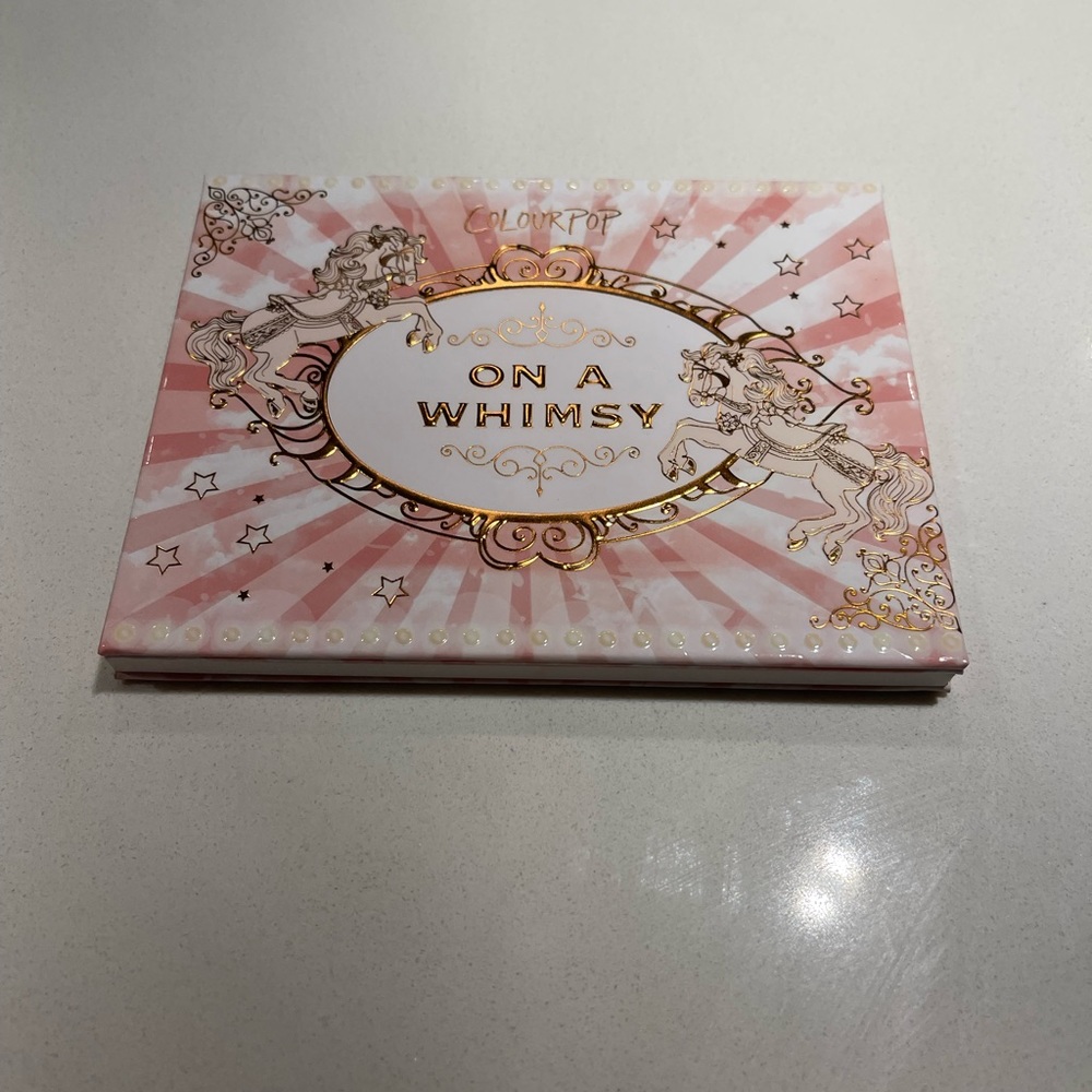 On a Whimsy Palette